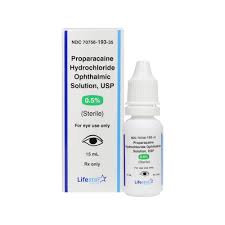 Proparacaine 0.5% 15ml