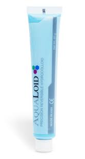 Aqualoid Precision Reversible Hydrocolloid, Fast Temper, Blue, Economy, 144/pack