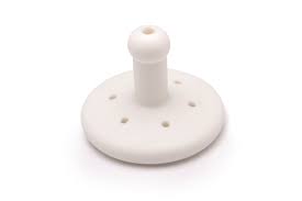 Pessary Gellhorn #6 76mm Medical Grade Silicone
