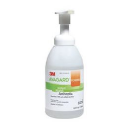 3M Avagard Instant Hand Sanitizer Antiseptic Pump Bottle, 500mL