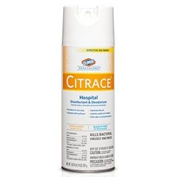 Clorox Citrace Hospital Germicide